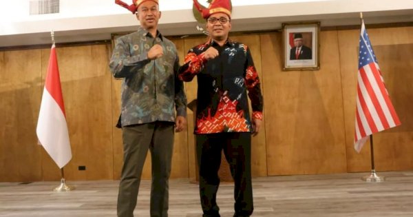 San Diego California Amerika Serikat Diinisiasi Jadi Twinning City Kota Makassar