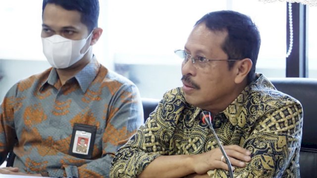 Kadispora Rakor Matangkan Lantang Bangngia Street