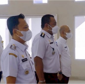 Permudah Rakyat, Camat Tallo Diangkat Jadi PPAT Sementara Oleh BPN