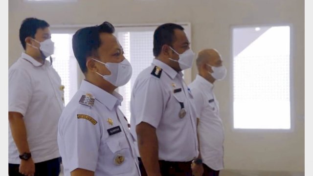 Permudah Rakyat, Camat Tallo Diangkat Jadi PPAT Sementara Oleh BPN