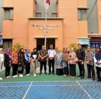 Kecamatan Tallo Jadi Tempat Studi Tiru Kecamatan Balikpapan Utara
