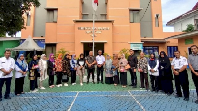 Kecamatan Tallo Jadi Tempat Studi Tiru Kecamatan Balikpapan Utara