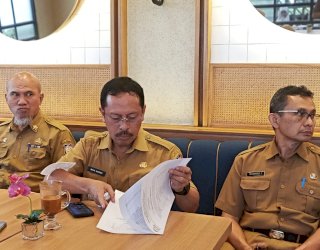 Hasil Skoring Seleksi BUMD, Lima Pejabat Pemkot Ditunjuk Jadi Dewan Pengawas