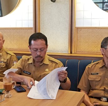 Hasil Skoring Seleksi BUMD, Lima Pejabat Pemkot Ditunjuk Jadi Dewan Pengawas