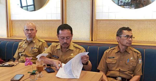 Hasil Skoring Seleksi BUMD, Lima Pejabat Pemkot Ditunjuk Jadi Dewan Pengawas