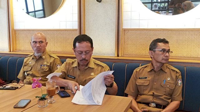 Hasil Skoring Seleksi BUMD, Lima Pejabat Pemkot Ditunjuk Jadi Dewan Pengawas