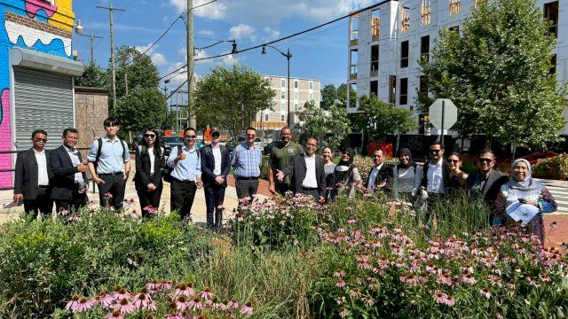 Danny Pomanto Tuntaskan Masalah Anak Putus Sekolah Lewat Lorong Wisata