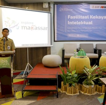 Perkuat Daya Saing, Dispar Fasilitasi Pelaku Usaha Dapat HKI