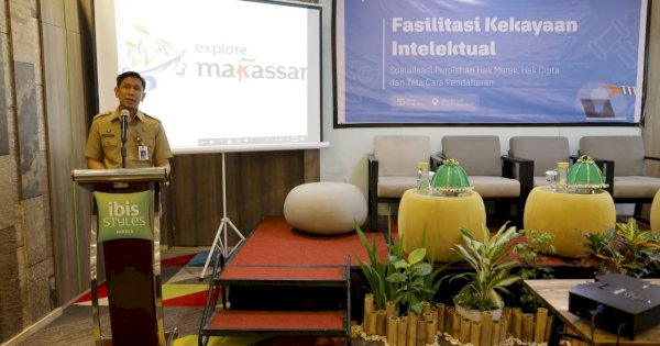 Perkuat Daya Saing, Dispar Fasilitasi Pelaku Usaha Dapat HKI