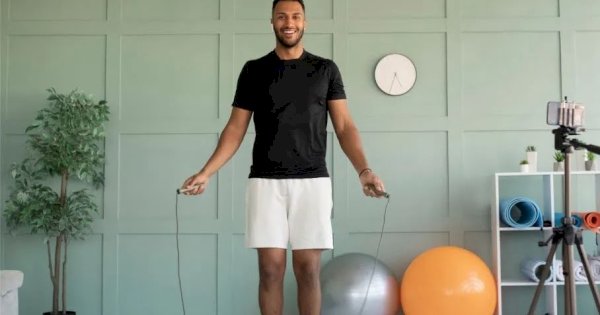 Dispora Rekomendasikan Olahraga Ini Selama WFH