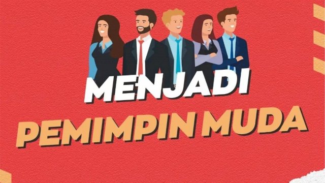 Dispora Makassar Berbagi Tips Jadi Pemimpin Muda