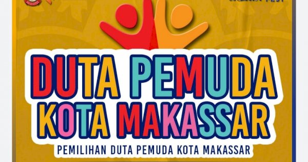 Dispora Ajak Anak Milenial Jadi Duta Pemuda Kota Makassar