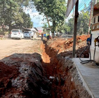 Pemprov Sulsel Kebut Perbaikan Ruas Jalan Patallassang Gowa