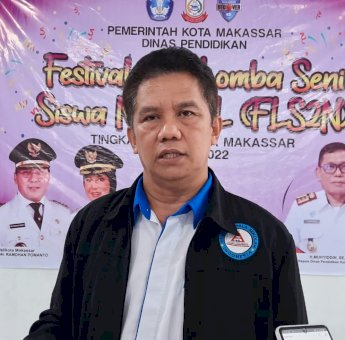 SMP Negeri 3 Makassar Wakili Sulsel di FL2SN Tingkat Nasional