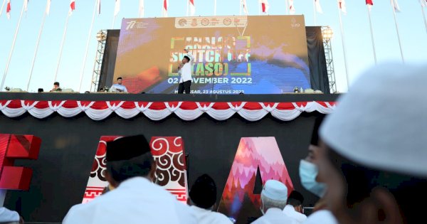 Dukung Siaran TV Digital, Pemkot Makassar Alokasikan Anggaran di APBD-P Beli Set Top Box untuk RT/RW