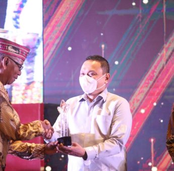 IDEAS 2022, Dinas Kebudayaan Juara Pertama Kategori Budaya