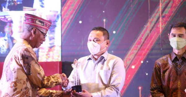 IDEAS 2022, Dinas Kebudayaan Juara Pertama Kategori Budaya