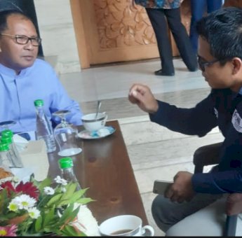 Danny Usul MORE 2022 Dipusatkan di Anjungan Pantai Losari