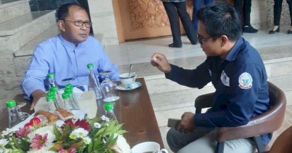 Danny Usul MORE 2022 Dipusatkan di Anjungan Pantai Losari