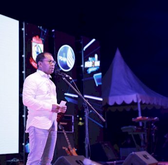 Danny Ingatkan Direksi PDAM Pentingnya Konservasi Air Baku