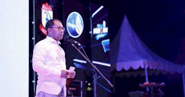 Danny Ingatkan Direksi PDAM Pentingnya Konservasi Air Baku