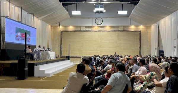 Danny Intruksikan Lurah Laksanakan Upacara HUT RI ke-77 di Seribu Lorong Wisata