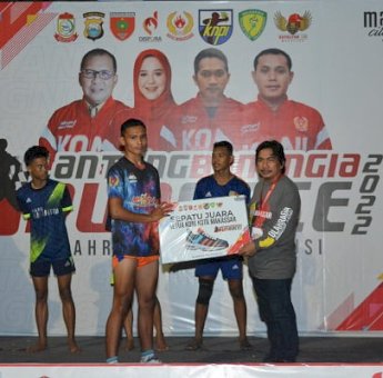 Run Race Usai, Kadispora : Pentingnya Mewadahi Penyaluran Hobby