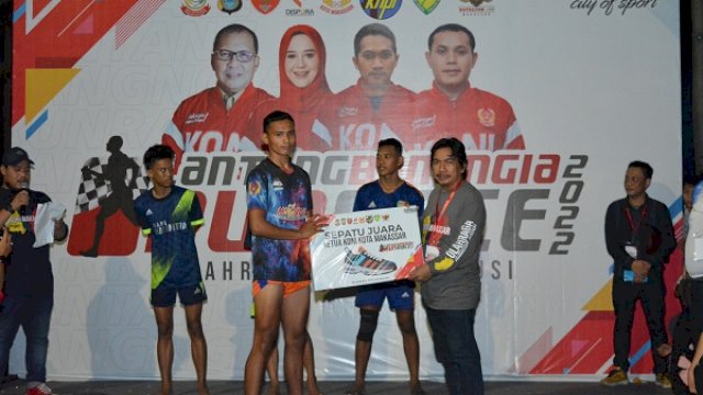 Run Race Usai, Kadispora : Pentingnya Mewadahi Penyaluran Hobby