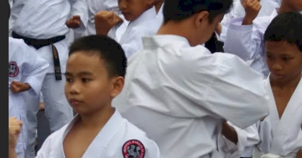 Program Tryout Dispora Makassar Ciptakan Atlet Berdaya Saing