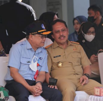 HUT ke-98, PDAM Beri Promo Cicilan Bagi Pelanggan Baru