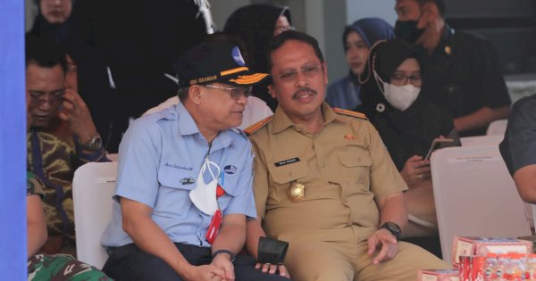HUT ke-98, PDAM Beri Promo Cicilan Bagi Pelanggan Baru