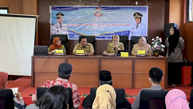 Edukasi Shelter Warga, Achi : Tekan Kasus Kekerasan Dimulai Dari Tetangga