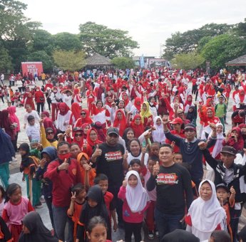 Buka Event MOI, Camat Tamalate Beri Apresiasi Para Peserta