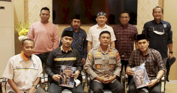 Dispora Harap Event Lantang Bangngia Street Race Berjalan Lancar