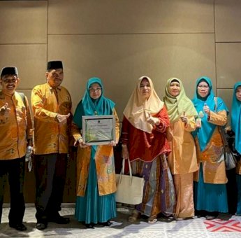 Selamat, MTs Ummul Mukminin ‘Aisyiyah Raih Juara 3