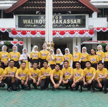 30 Finalis Lulus Seleksi Pemilihan Duta Pemuda Dispora Makassar