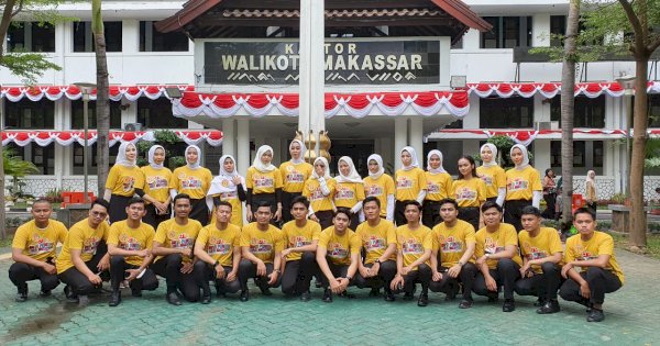 30 Finalis Lulus Seleksi Pemilihan Duta Pemuda Dispora Makassar