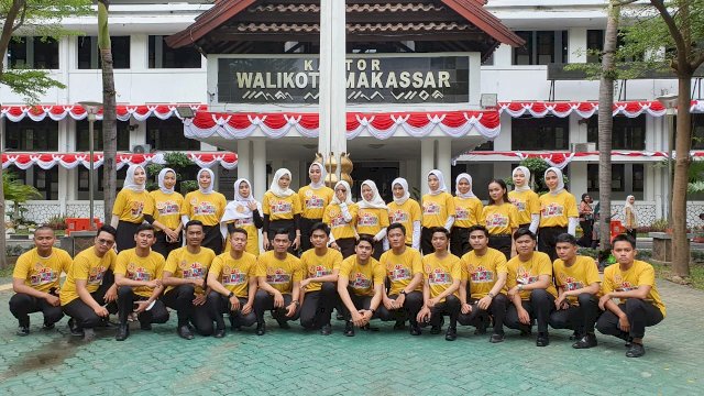 30 finalis Duta Pemuda Kota Makassar