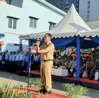 Sekda Makassar Dorong PDAM Perluas Cakupan Pelayanan Air Bersih