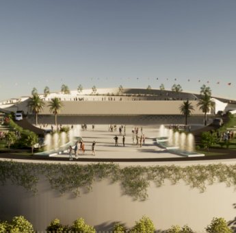 Proyek Macca Dikonsep Jadi Fasilitas Darurat