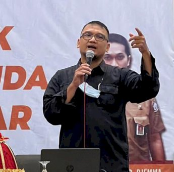 Hari Kedua Pelatihan Iptek, Dispora Undang Fotografer Senior Asal Jakarta