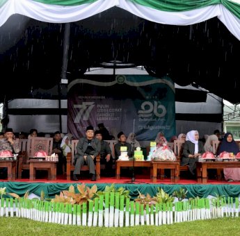 Genap Berusia 26 Tahun, Rahmatul Asri Enrekang Berbenah Jadi Pesantren Modern Percontohan di Sulsel