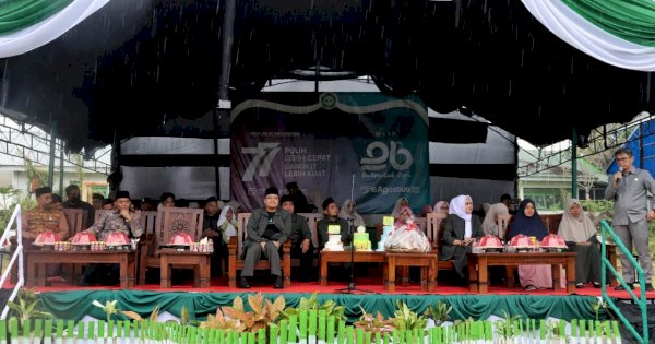 Genap Berusia 26 Tahun, Rahmatul Asri Enrekang Berbenah Jadi Pesantren Modern Percontohan di Sulsel