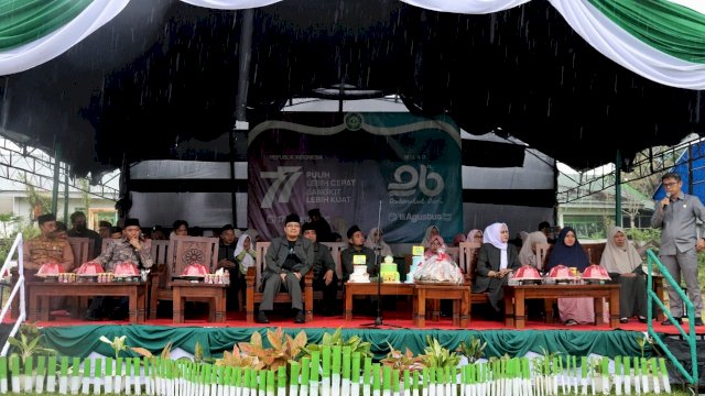 Pengurus Yayasan Ponpes Modern Rahmatul Asri Enrekang