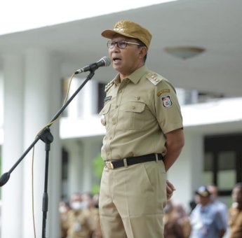 Danny Minta Seluruh Pegawai Sukseskan Lorong Wisata