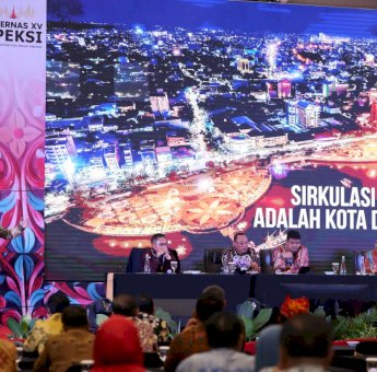 Makassar Terpilih Tuan Rumah APEKSI 2023