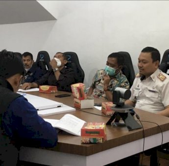 Tim Pansus DPRD Luwu Studi Tiru ke Diskominfo Makassar