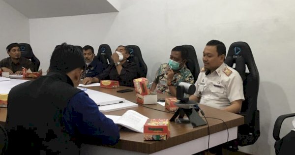 Tim Pansus DPRD Luwu Studi Tiru ke Diskominfo Makassar