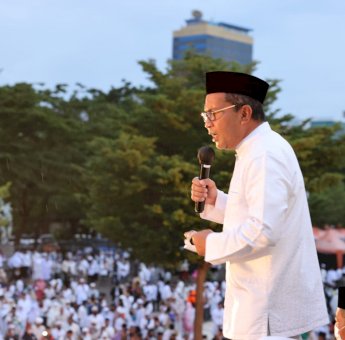 Gerakan Salat Subuh Berjamaah, Danny Tekankan Perlunya Edukasi Agama