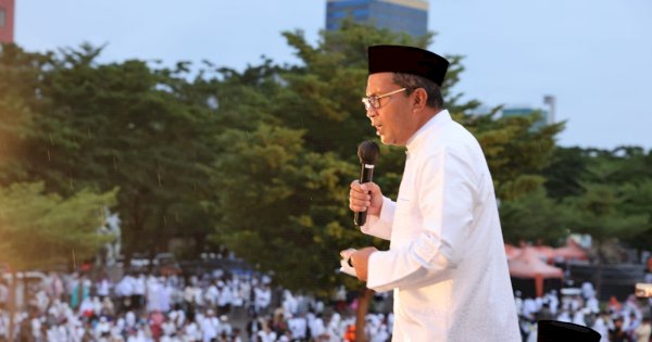 Gerakan Salat Subuh Berjamaah, Danny Tekankan Perlunya Edukasi Agama